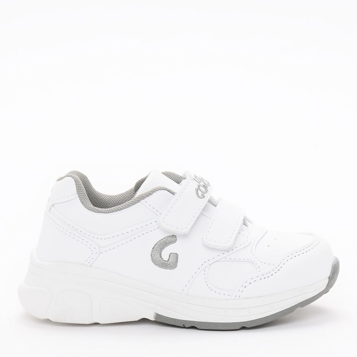 CROYDON - Tenis Escolares Croydon Gomyschool V Unisex niño con Velcro