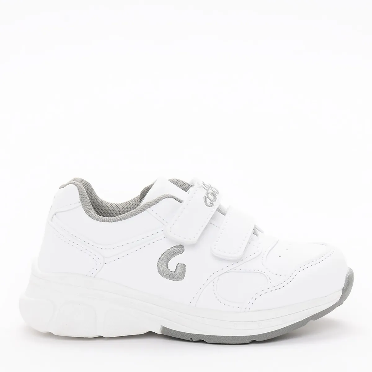CROYDON - Tenis Escolares Croydon Gomyschool V Unisex niño con Velcro