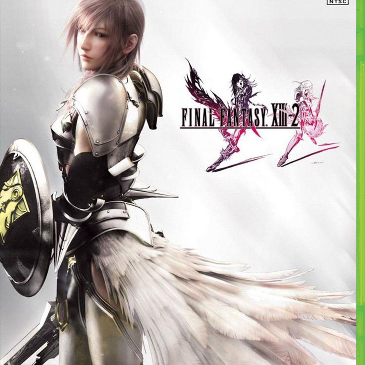 SQUARE ENIX - Final fantasy xiii-2 - xbox 360