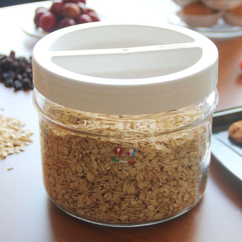 BORGONOVO - Frasco Vidrio 2.5 lt