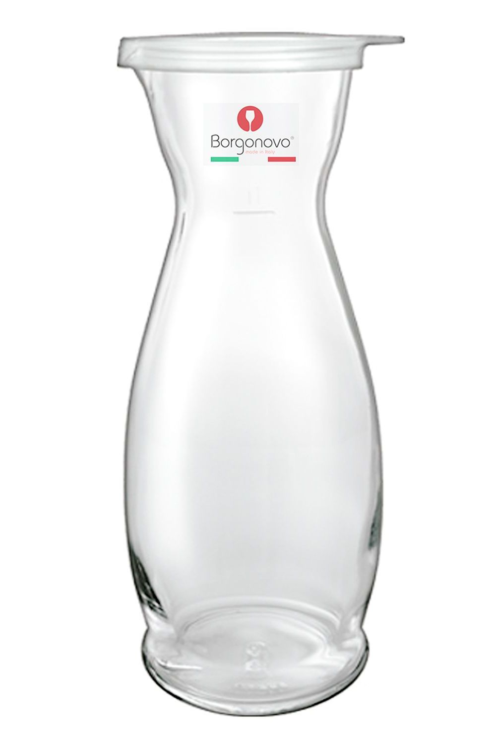 BORGONOVO - Jarra Borgonovo Vidrio 16.9 Oz