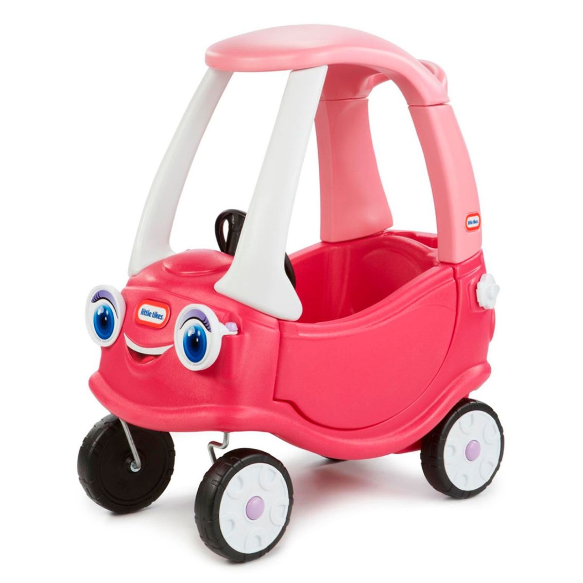 LITTLE TIKES - Carro Montable Princess Cozy Coupe Little Tikes