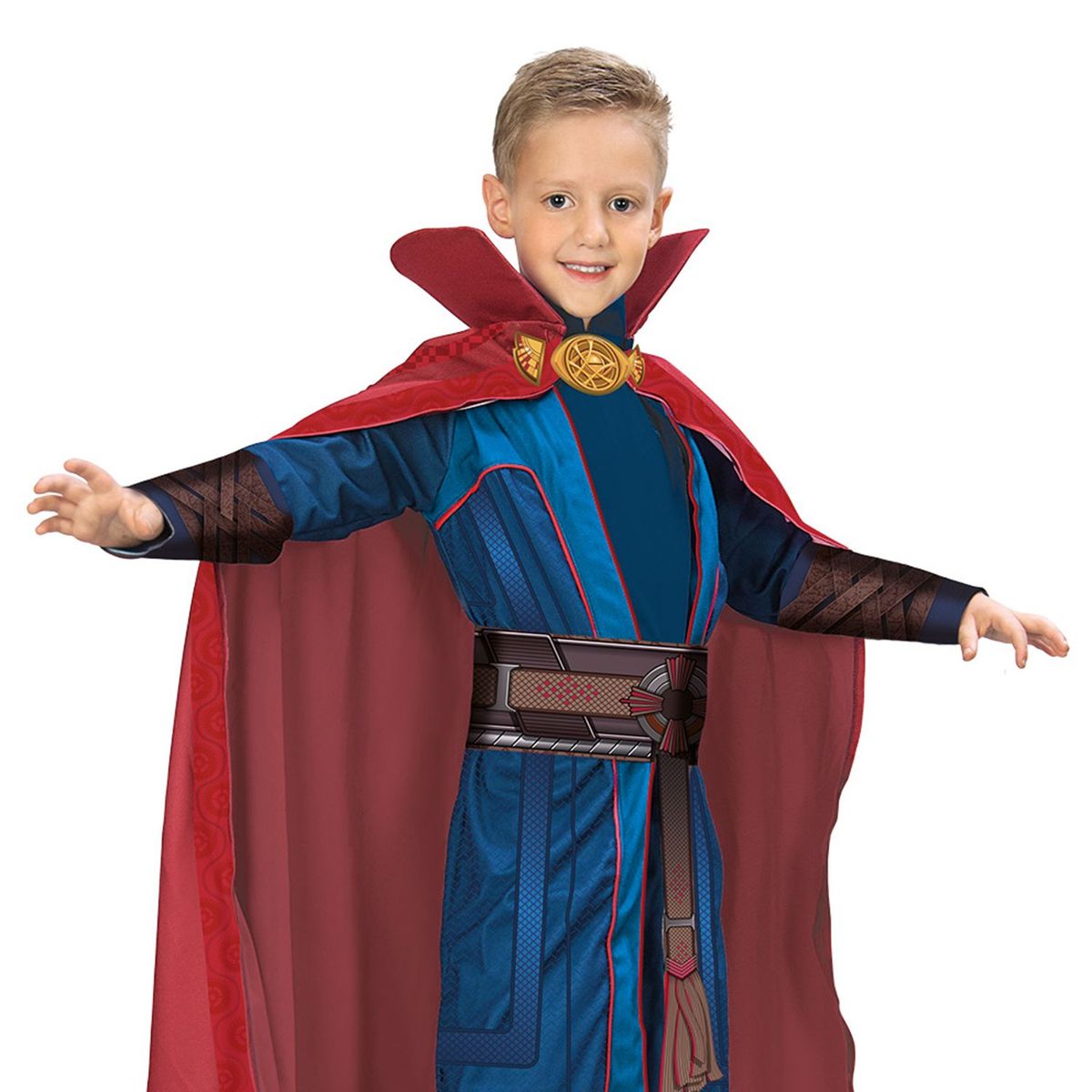 MARVEL - Disfraz para niño Doctor Strange