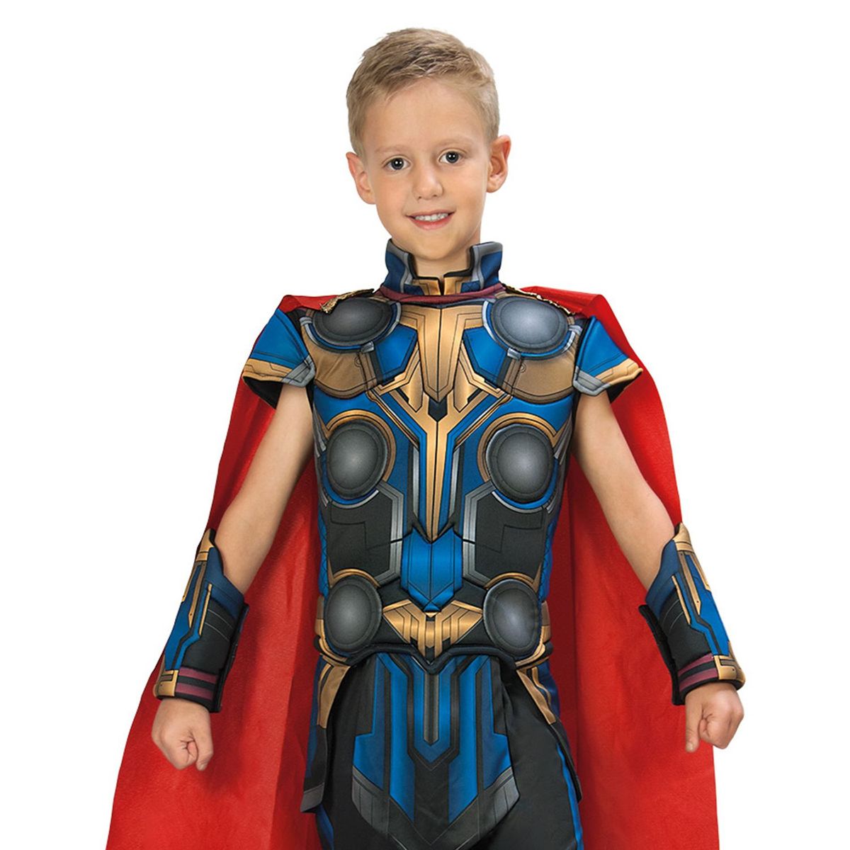 MARVEL - Disfraz para niño Thor