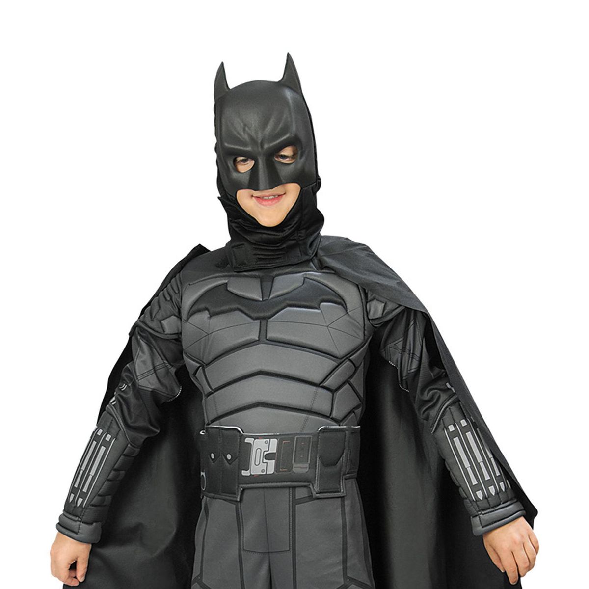 WARNER BROS - Disfraz para niño Batman