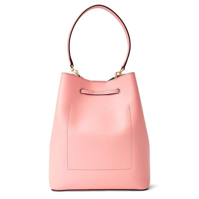 RALPH LAUREN - Bolso Lauren Ralph Lauren de hombro Debby Drawstring 