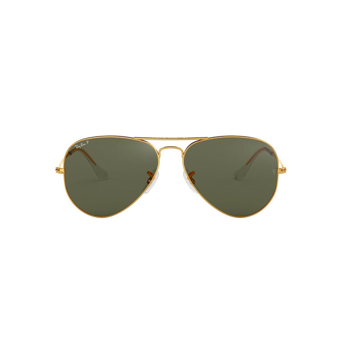 RAY BAN - Gafas de sol Ray Ban RB3025  Unisex . Marco Arista Lente Green Polarized