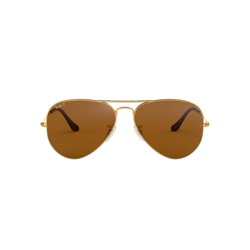 RAY BAN - Gafas de sol Ray Ban RB3025  Unisex . Marco Arista Lente Brown Polarized