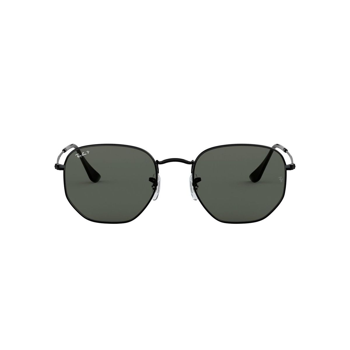 RAY BAN - Gafas de sol Ray Ban RB3548N  Unisex . Marco Black Lente G.15 Green 