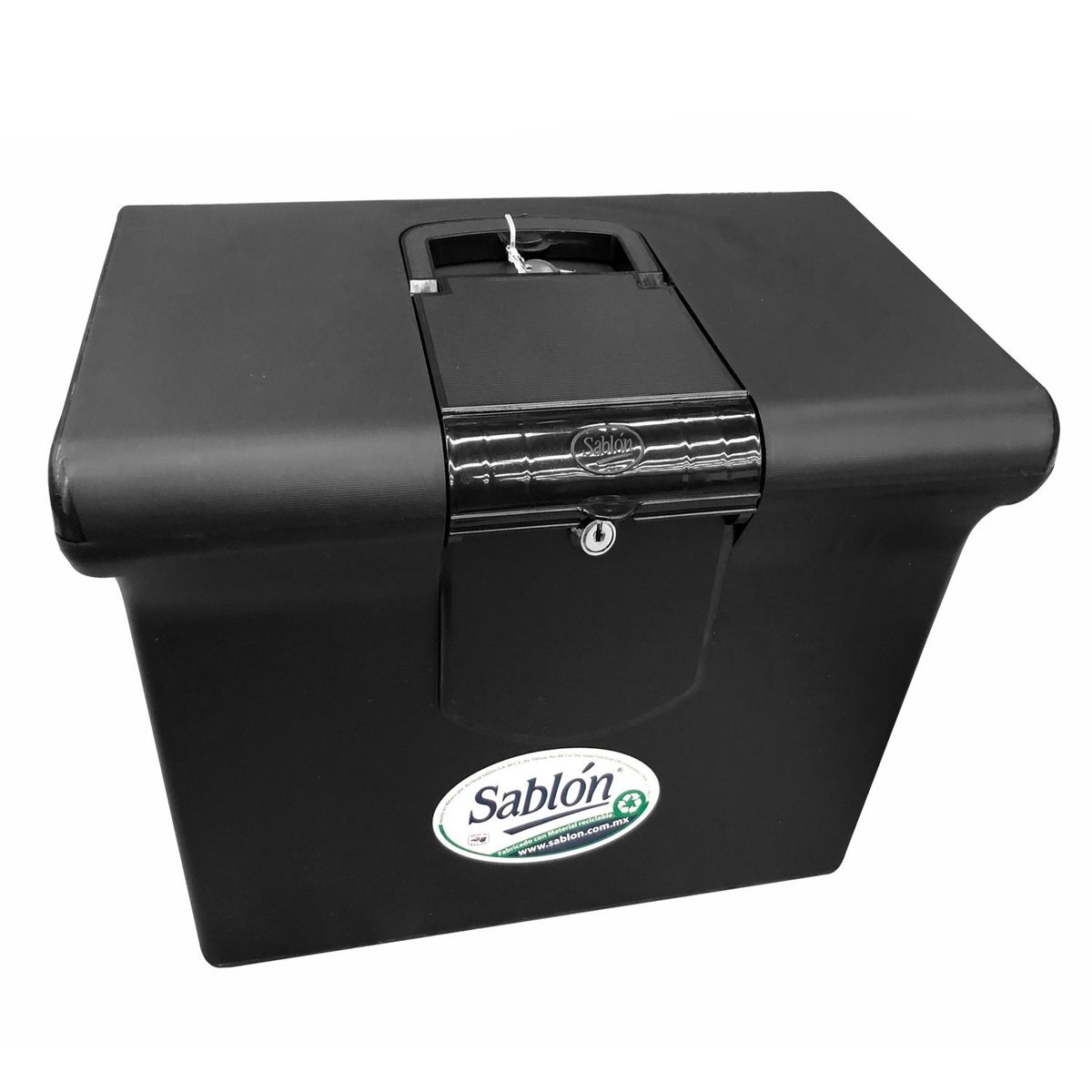 SABLON - Caja Archivo con Llave Oficio