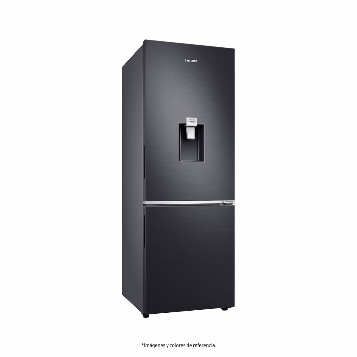 SAMSUNG - Nevera Congelador inferior Samsung 307 lt Netos RB30N4160B1/CO