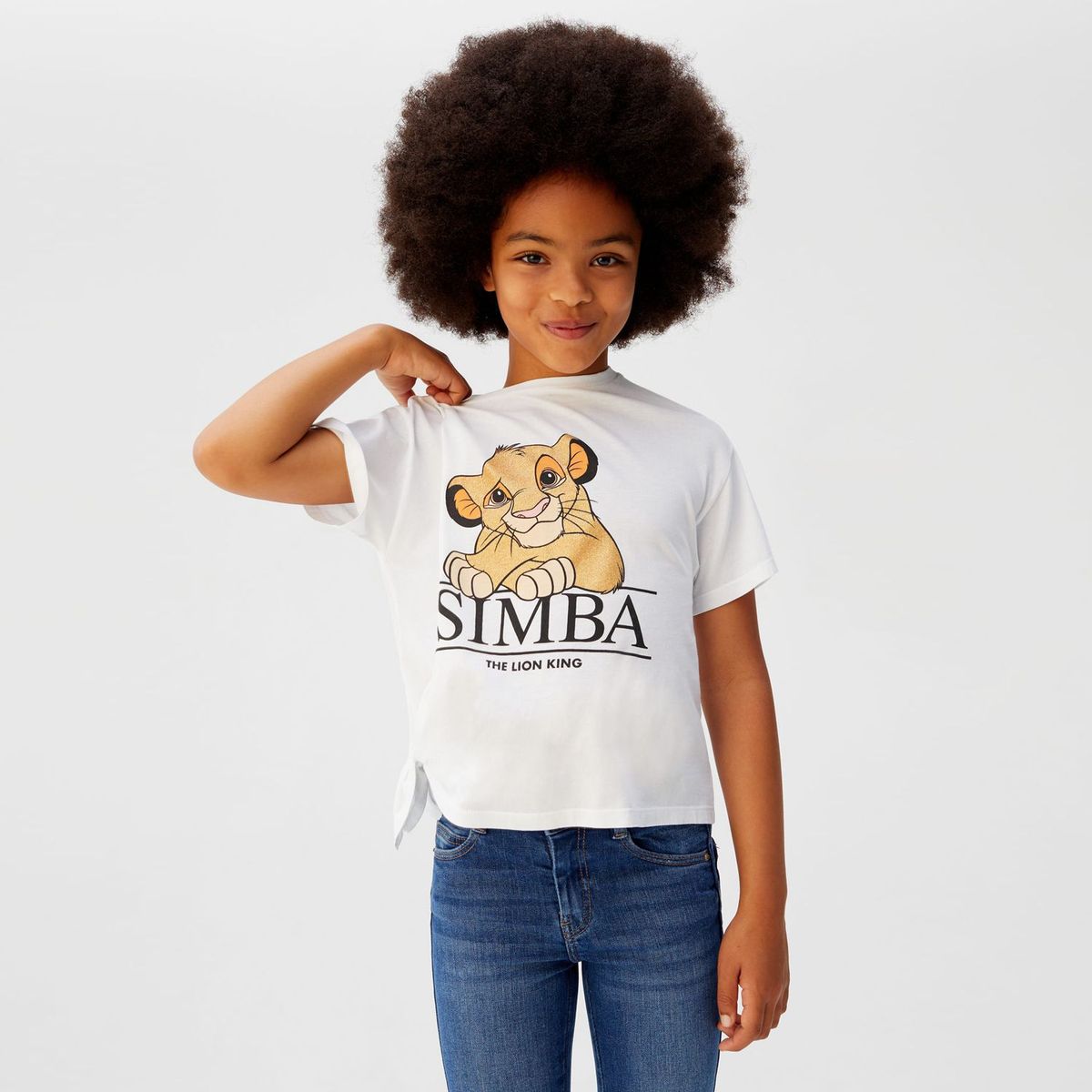  - Camiseta Niña MANGO KIDS