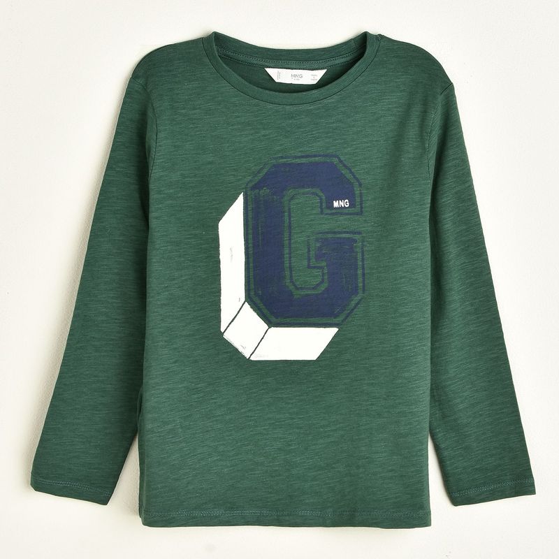  - Camisa Niño MANGO KIDS