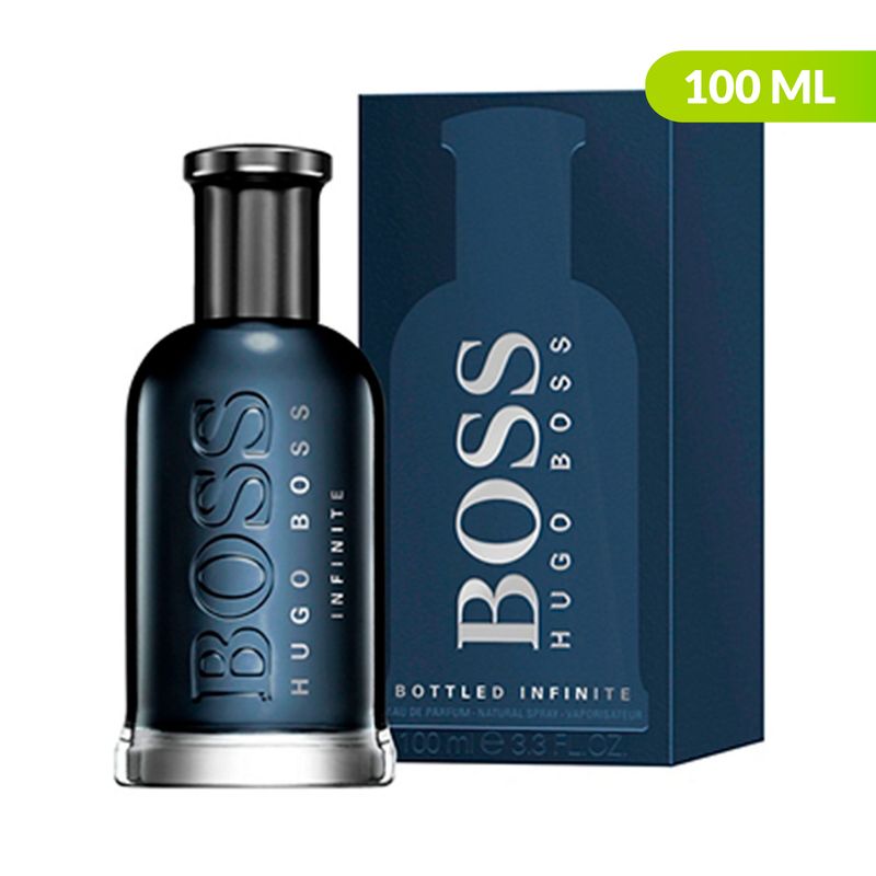 HUGO BOSS - Perfume Boss Bottled Infinite EDP 100 ml