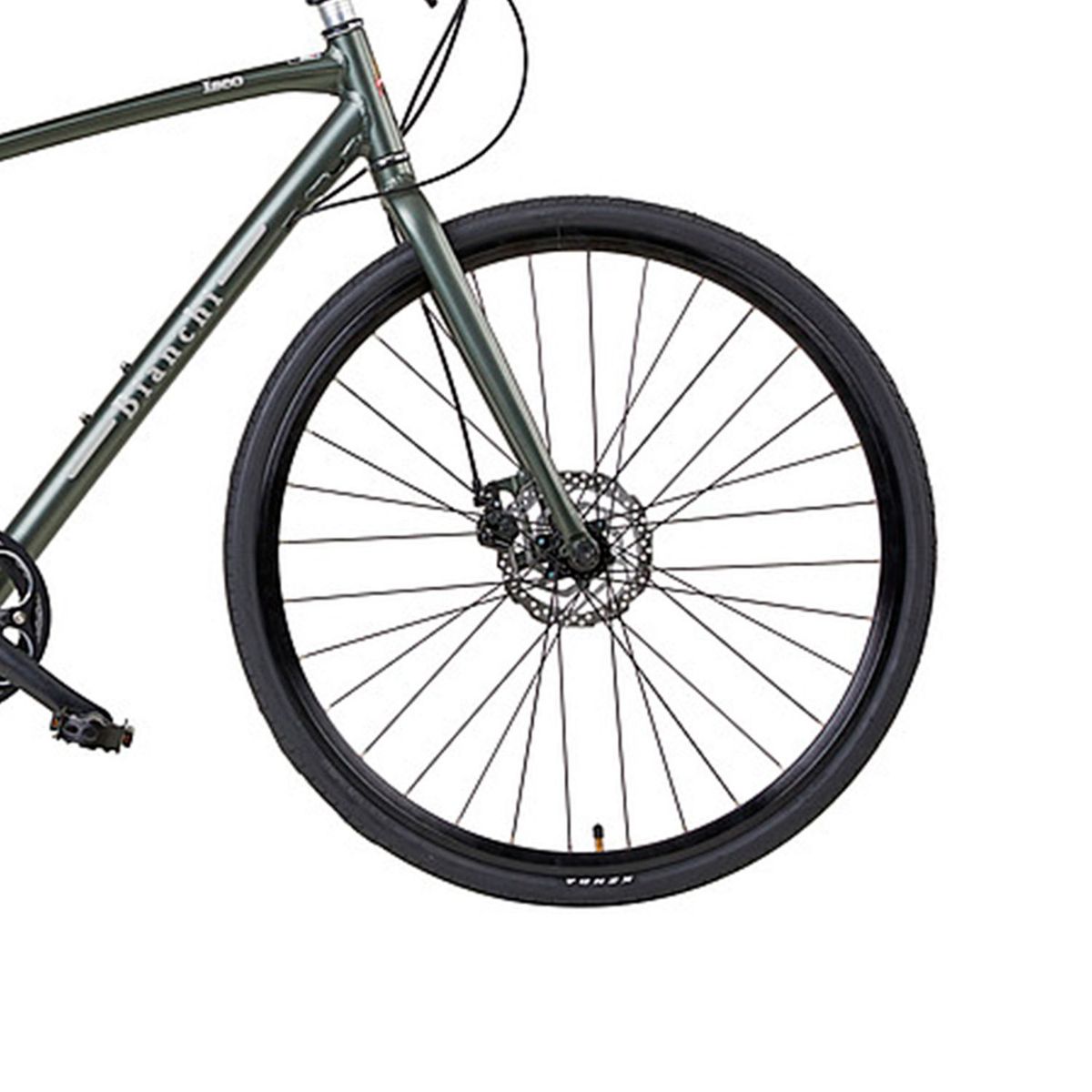 BIANCHI - Bicicleta Urbana Bianchi ISEO 27 Pulgadas