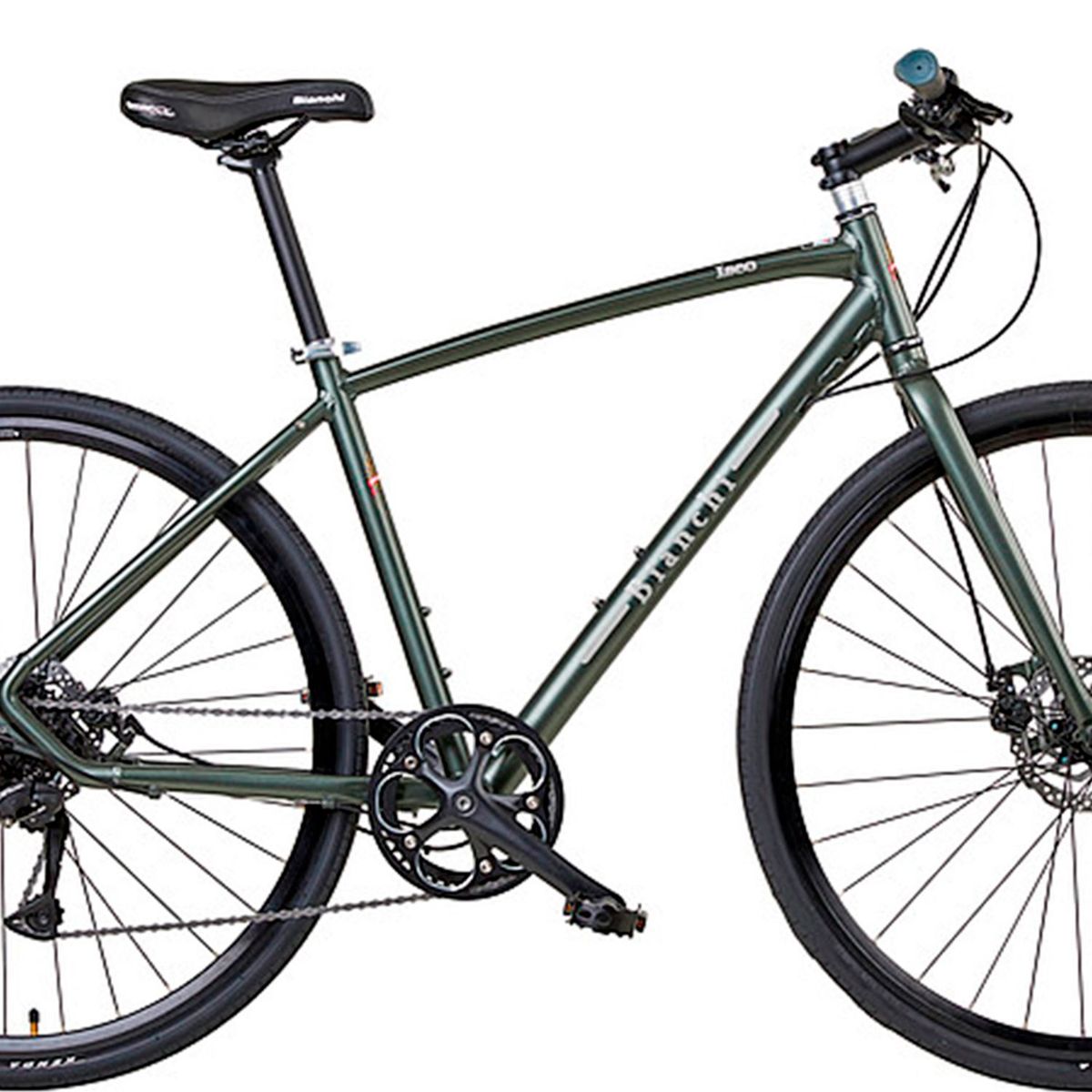BIANCHI - Bicicleta Urbana Bianchi ISEO 27 Pulgadas
