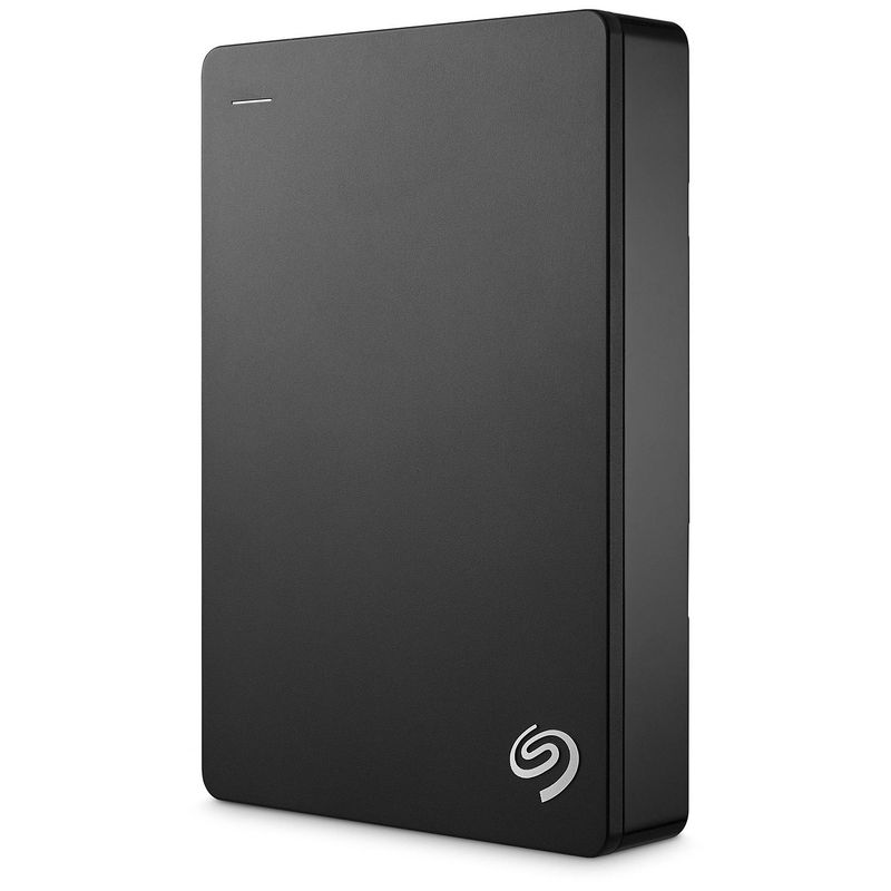 SEAGATE - Disco Duro Externo 5TB Slim