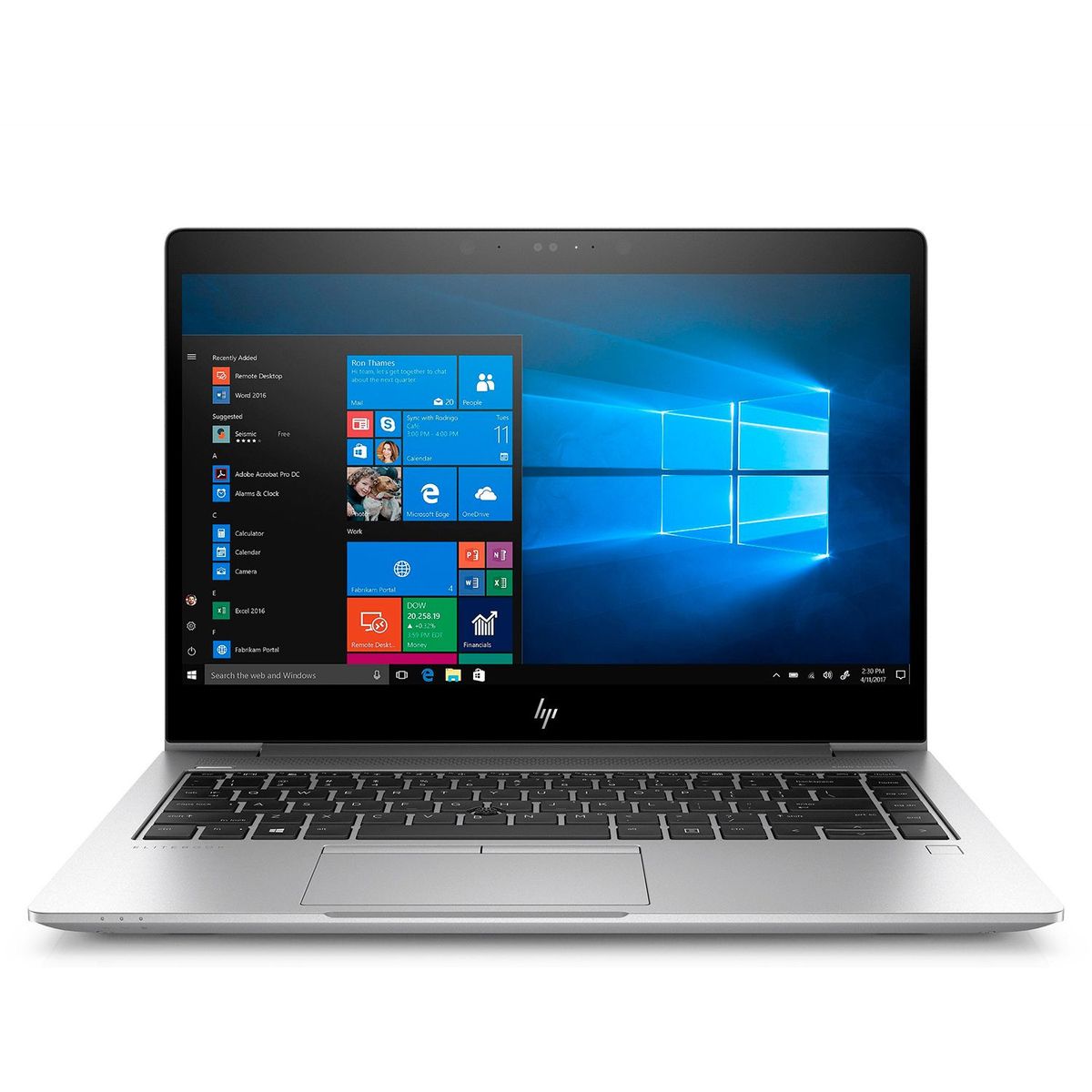 HP - Portátil HP 14 pulgadas AMD RYZEN R5 16GB 512GB