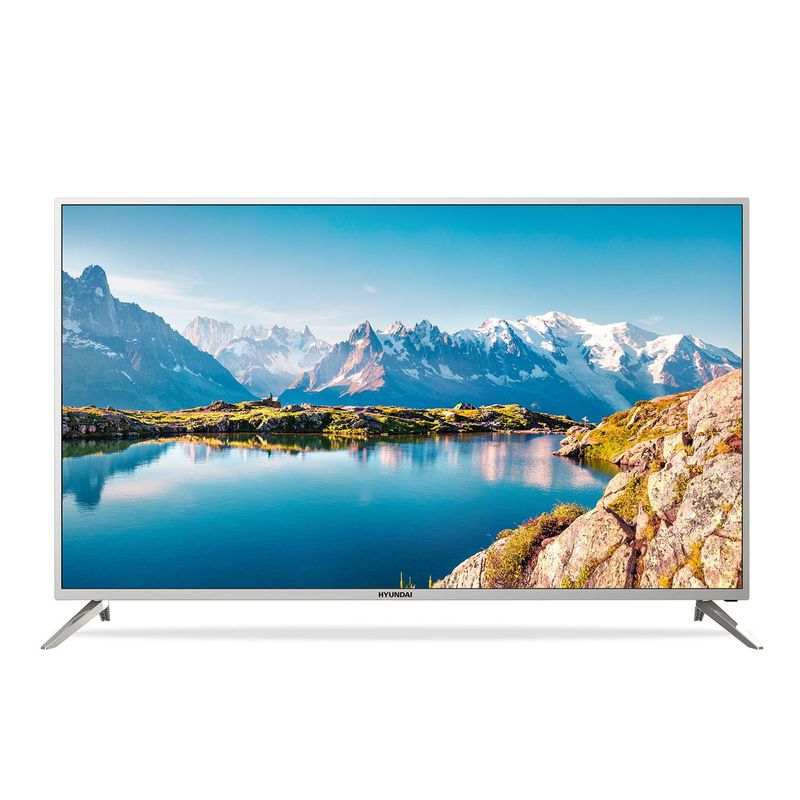 HYUNDAI - Televisor Hyundai 50 pulgadas LED 4K Ultra HD Smart TV