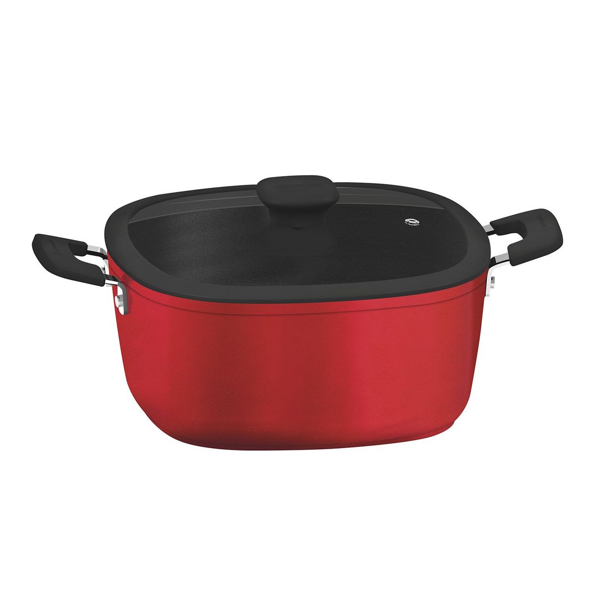 TRAMONTINA - Cacerola 24 cm Refinatta