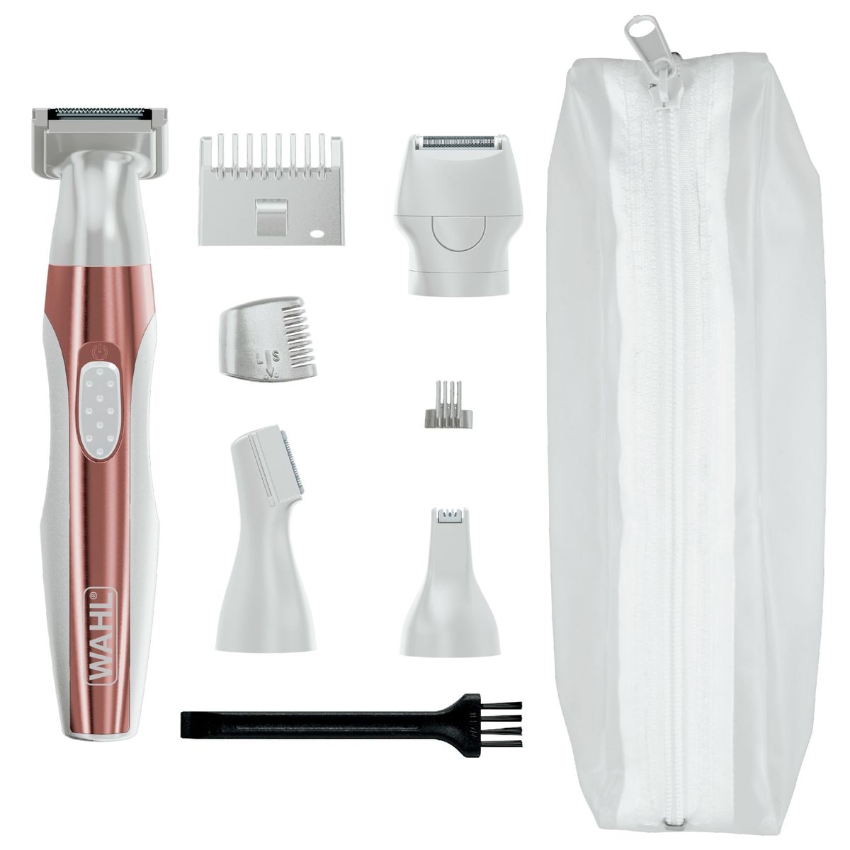 WAHL - Kit Personal Para Dama 4 Piezas