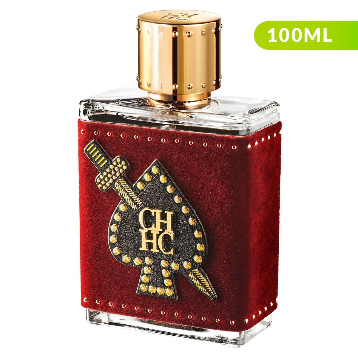 CAROLINA HERRERA - Perfume Carolina Herrera CH Kings Limited Edition Hombre 100 ml EDP