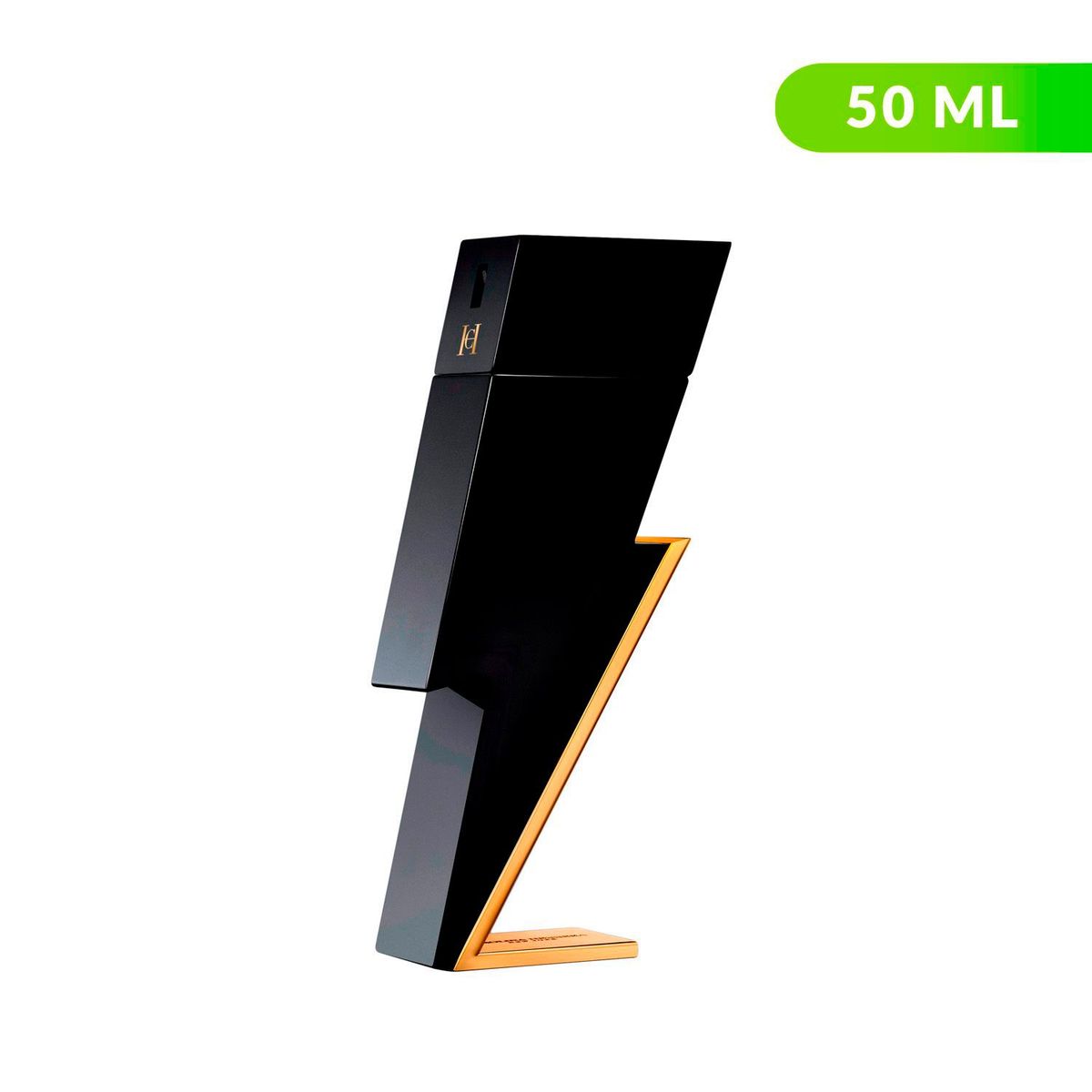 CAROLINA HERRERA - Perfume Hombre Carolina Herrera Bad Boy 50 ml Eau de toilette 