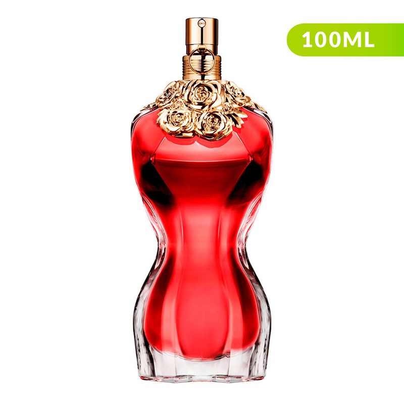 JEAN PAUL GAULTIER - Perfume Jean Paul Gaultier Classique La Belle Mujer 100 ml EDP
