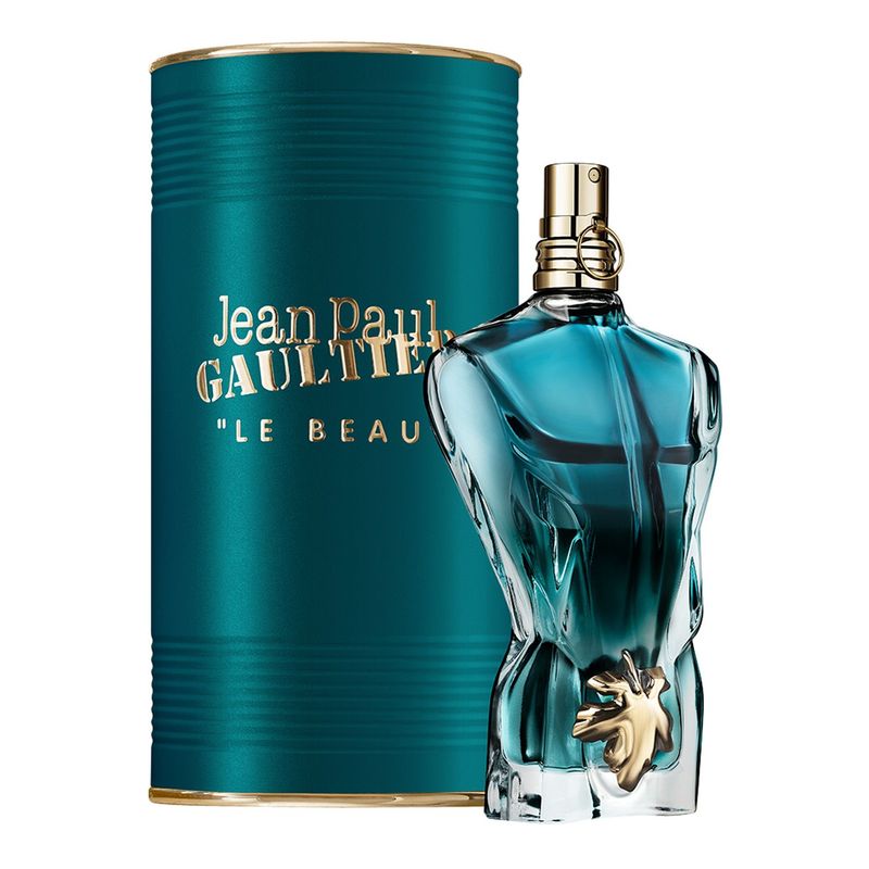"Perfume Jean Paul Gaultier Le Mâle Le Beau Hombre 125 ml EDT"
