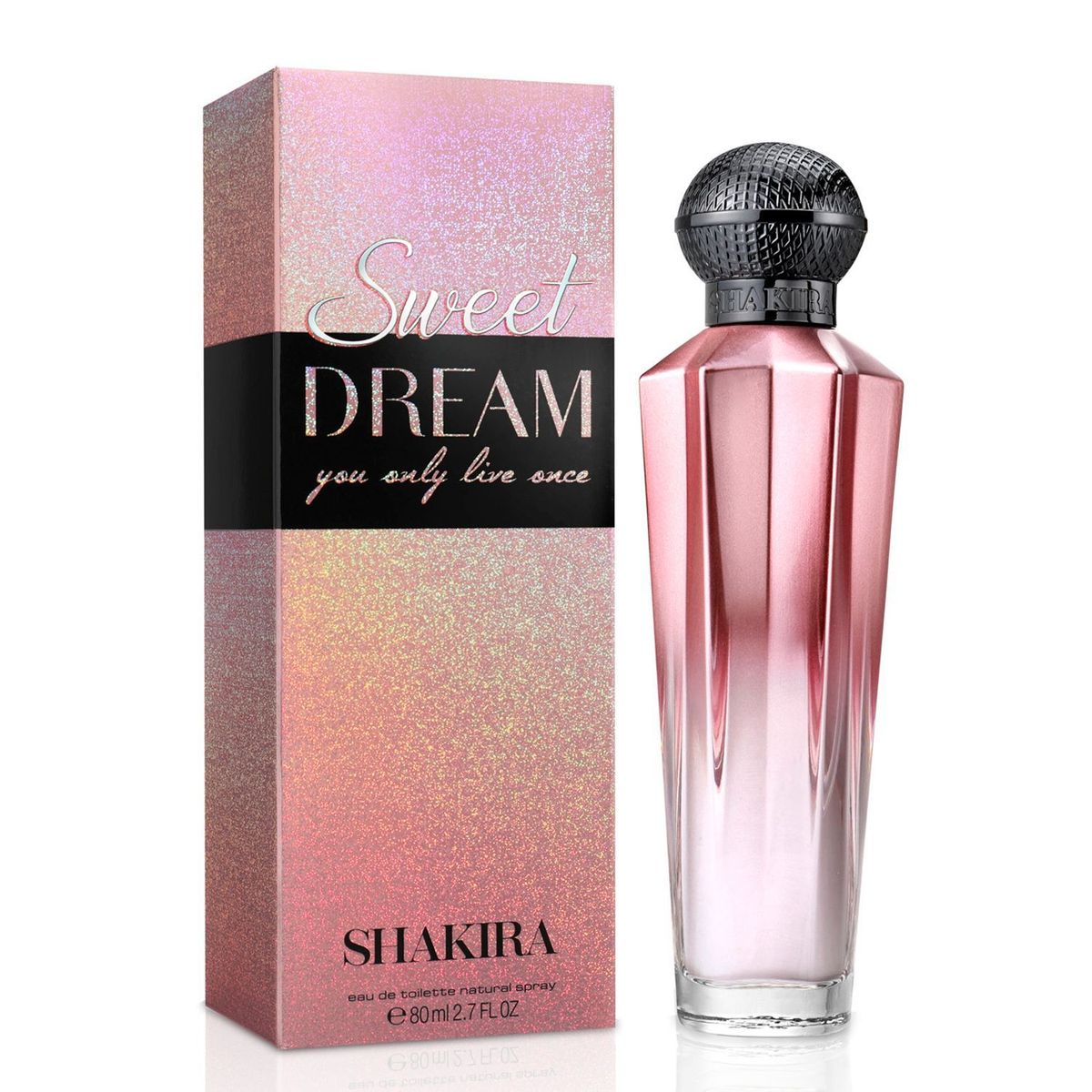 SHAKIRA - Perfume Shakira Sweet Dream Mujer 80 ml Eau de toilette 