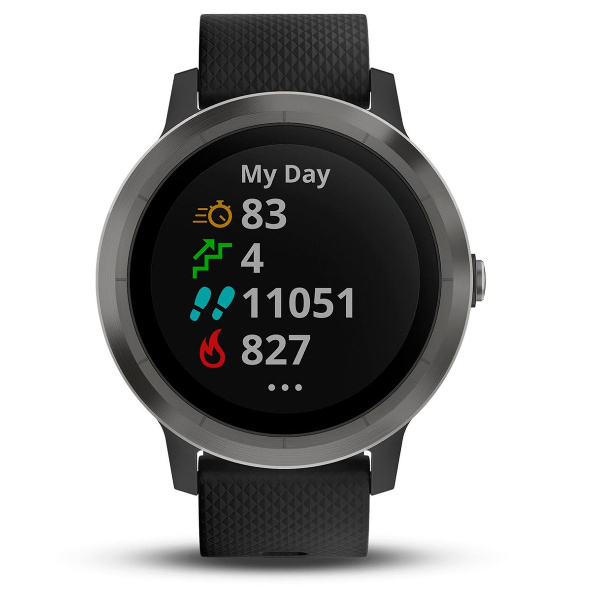 GARMIN - Relojes Smartwatch Vivoactive 3 Pi