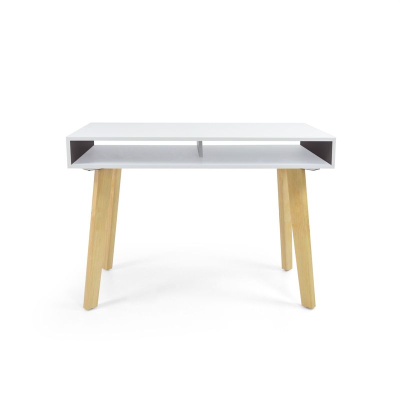 MICA - Escritorio Moderno Riviera 110 x 78 x 55 cm Mica