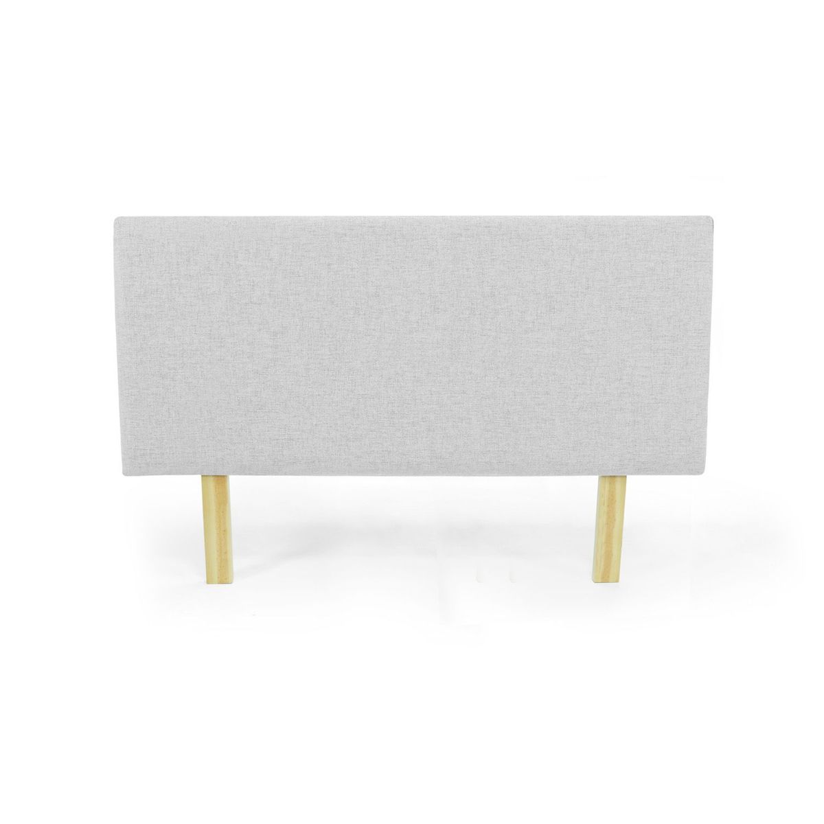 MICA - Cabecero Para cama King Poliéster 200 x 120 cm Isola Liso - Mueble - Mueble