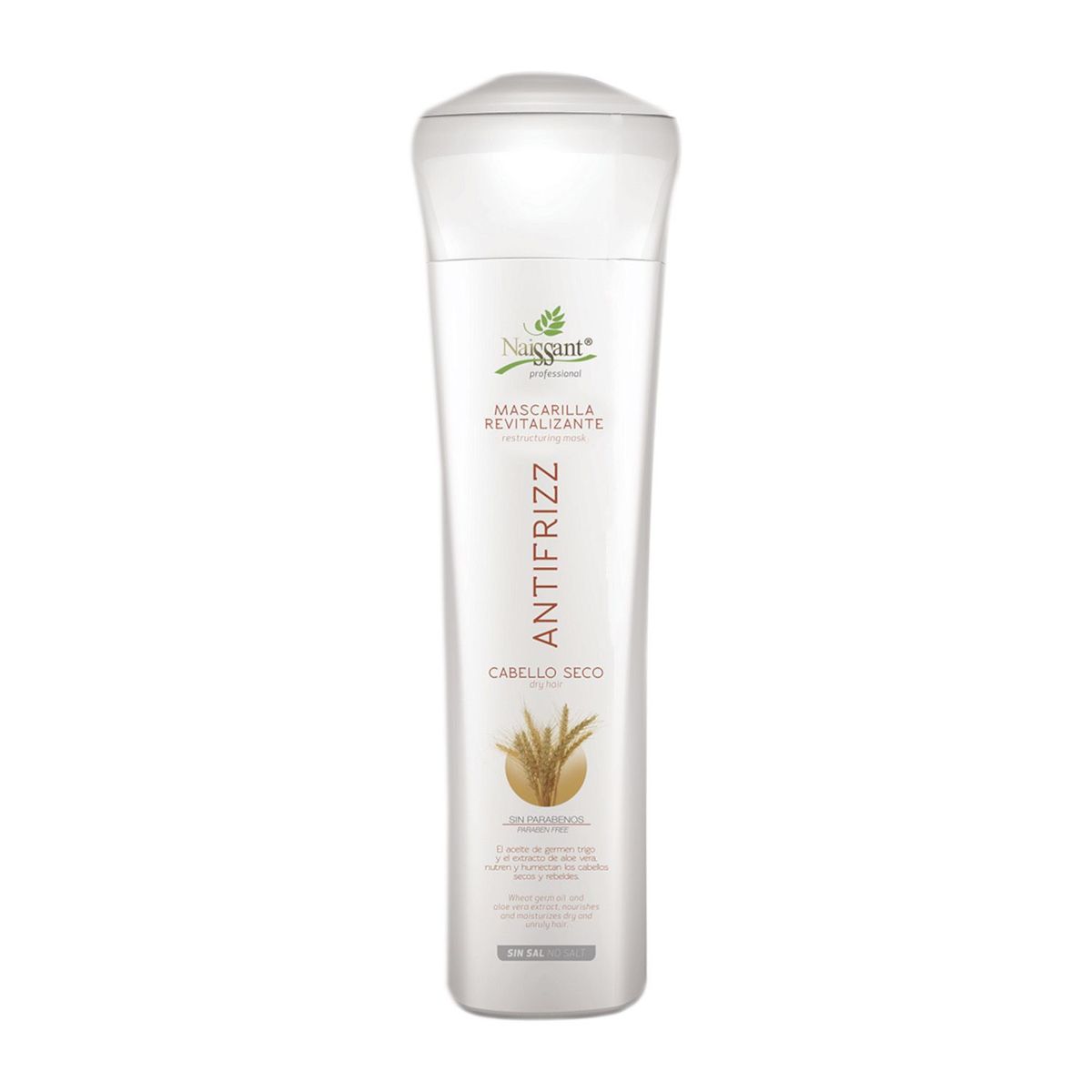 NAISSANT - Mascarilla Capilar Antifriz x 300 ml