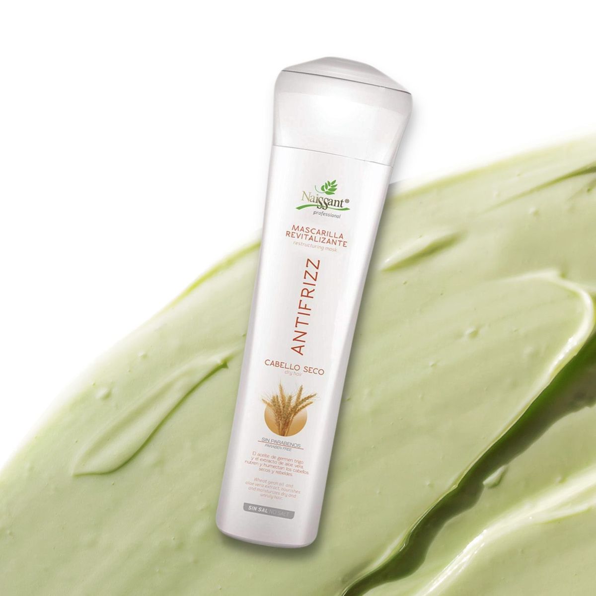 NAISSANT - Mascarilla Capilar Antifriz x 300 ml