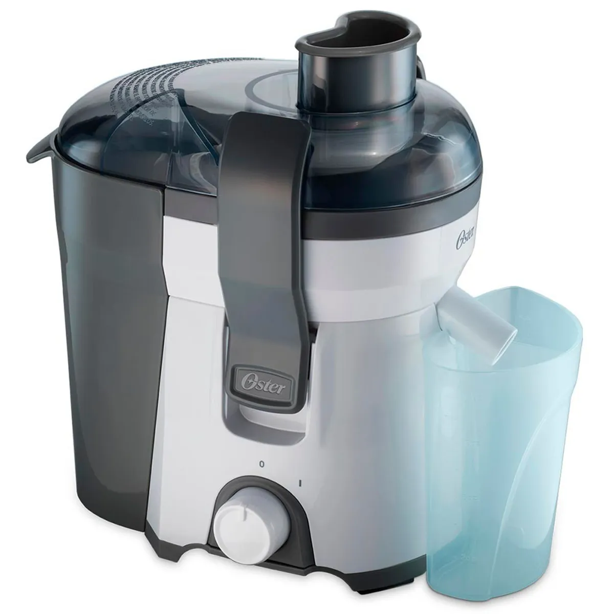 OSTER - Extractor de jugos Oster® 400 W | Jarra de plástico de 500 ml 