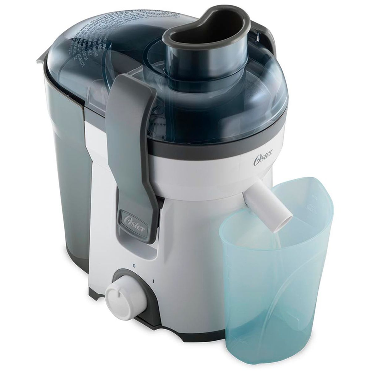 OSTER - Extractor de jugos Oster® 400 W | Jarra de plástico de 500 ml 