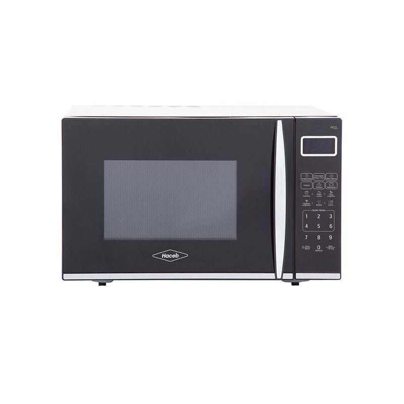 HACEB - Horno Microondas Haceb 31 lt Azafrán