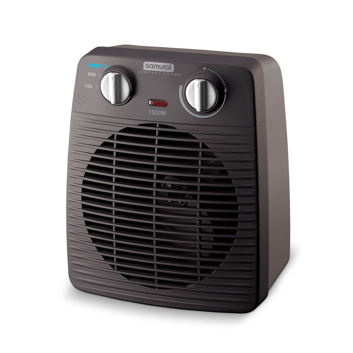 SAMURAI - Calefactor Compact power