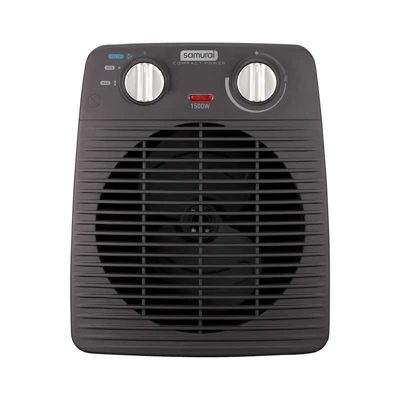 SAMURAI - Calefactor Compact power