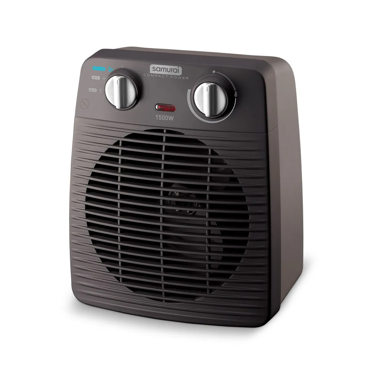 SAMURAI - Calefactor Compact power