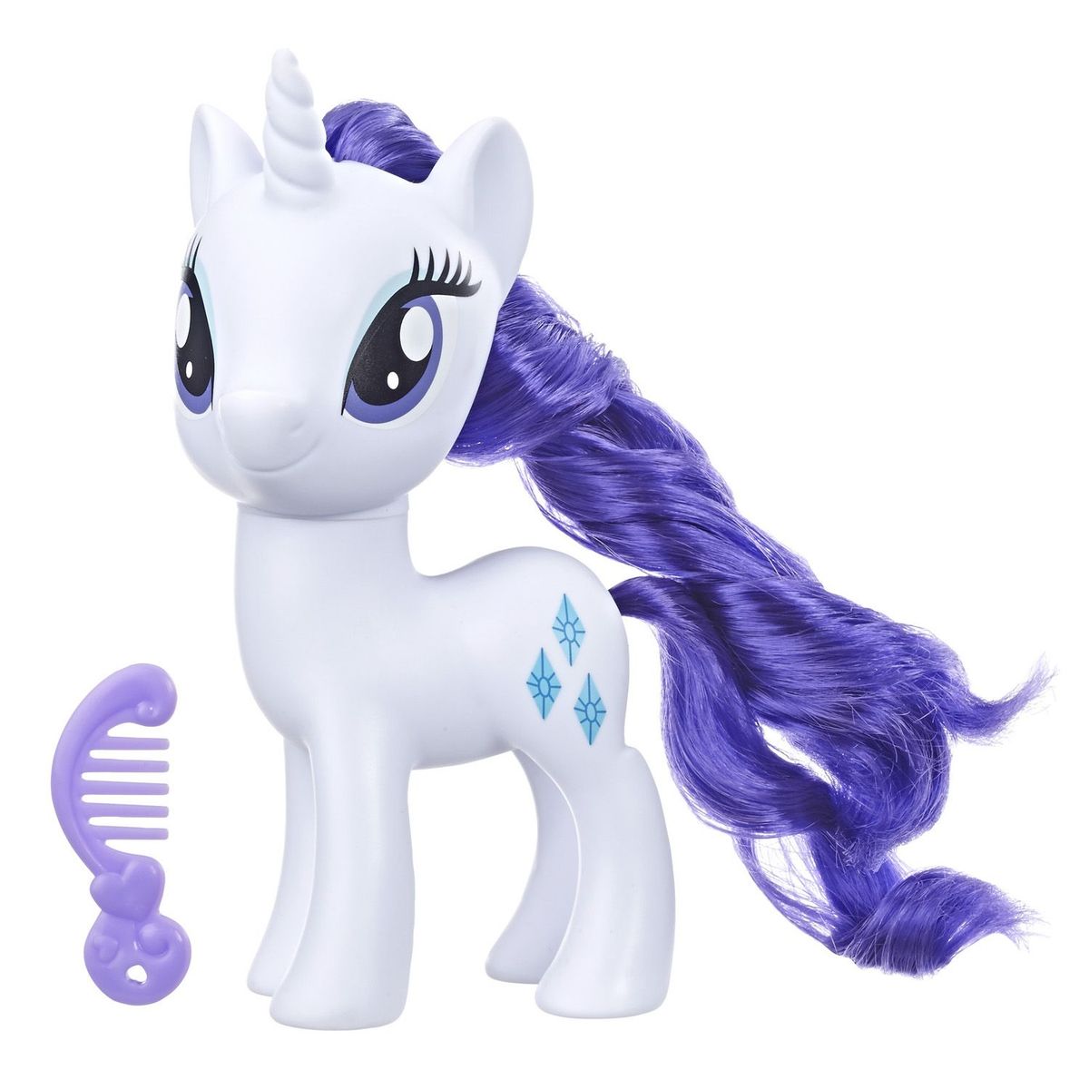 MY LITTLE PONY - Muñeca My Little Pony Rarity 15Cm