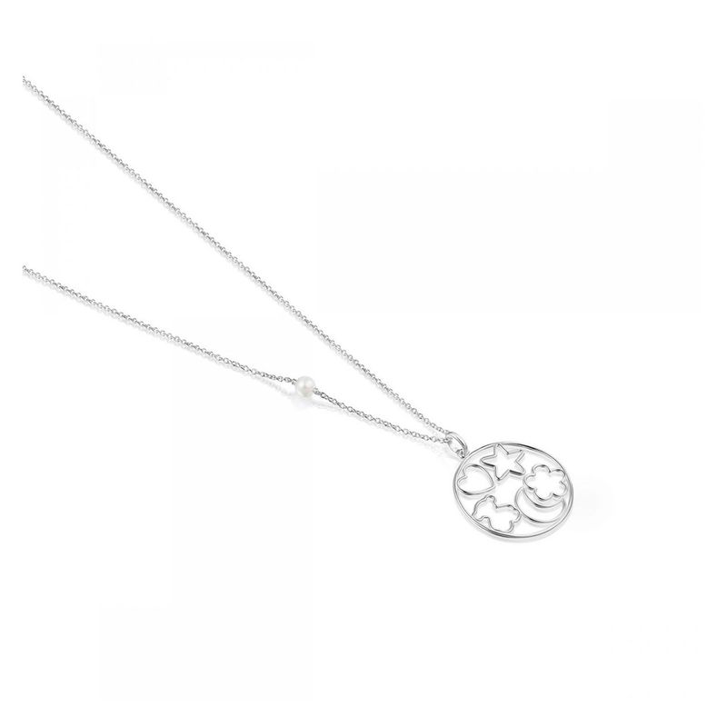 TOUS - Collar Tous Silueta