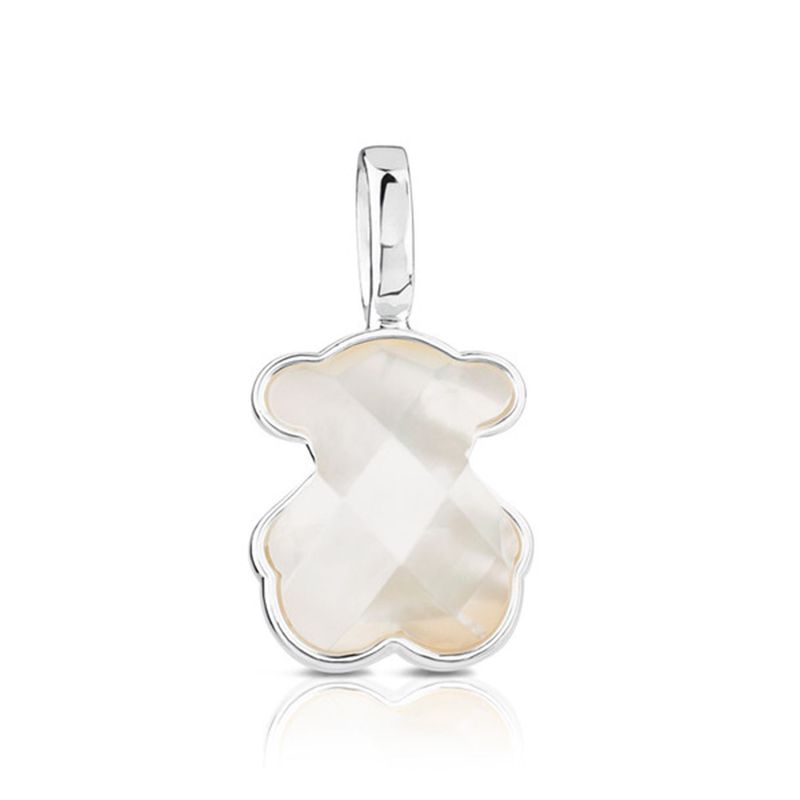 TOUS - Collar Tous Para Mujer Icon Color kaos Icon Plata 
