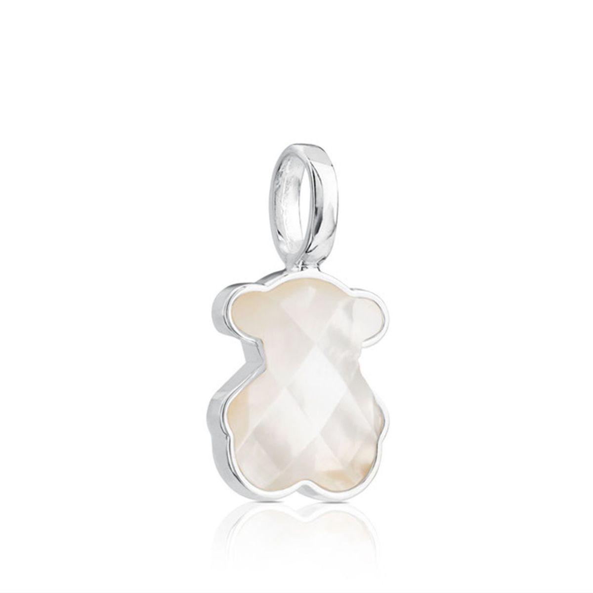 TOUS - Collar Tous Para Mujer Icon Color kaos Icon Plata 