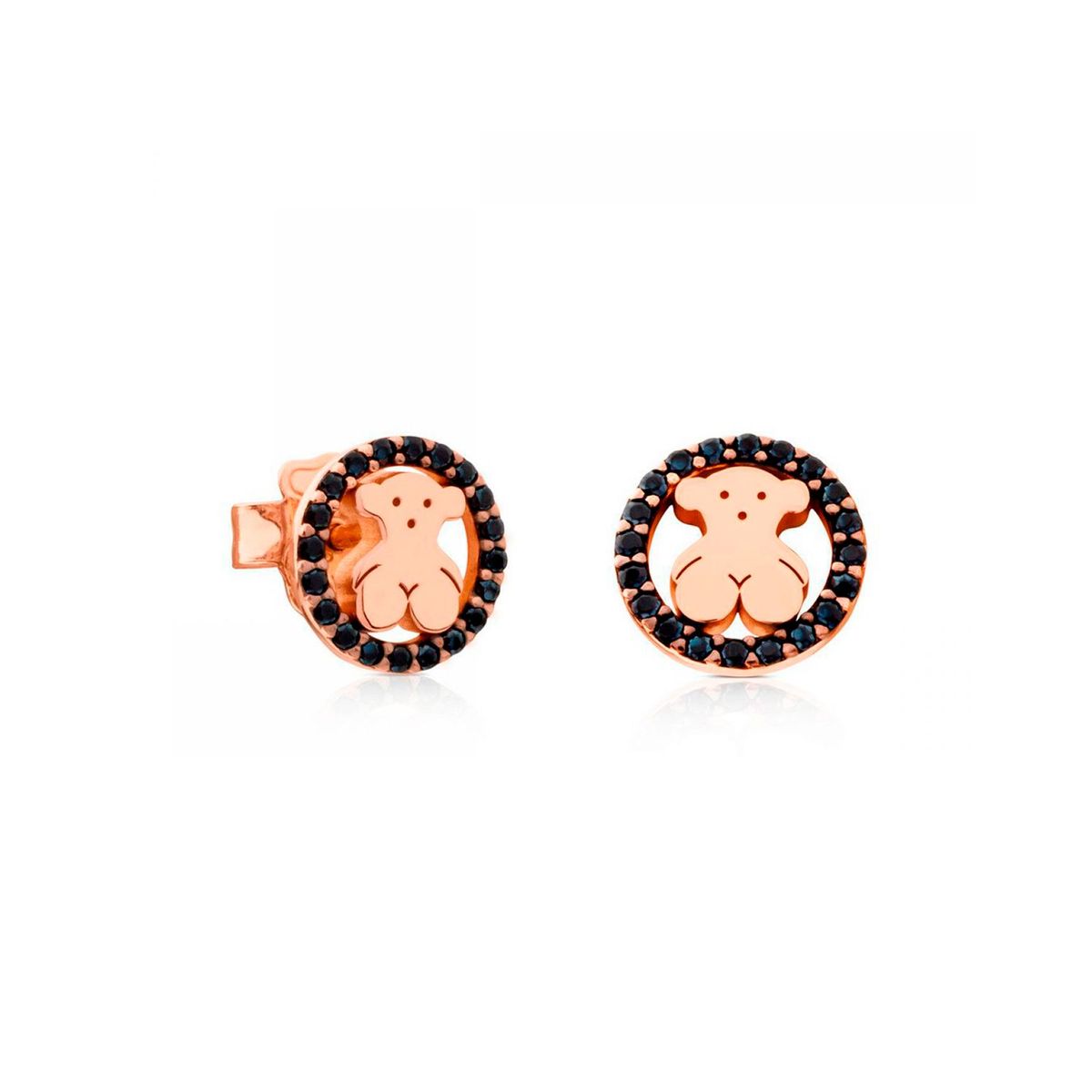 TOUS - Aretes  Tous Para Mujer Camille kaos Icon Plata 