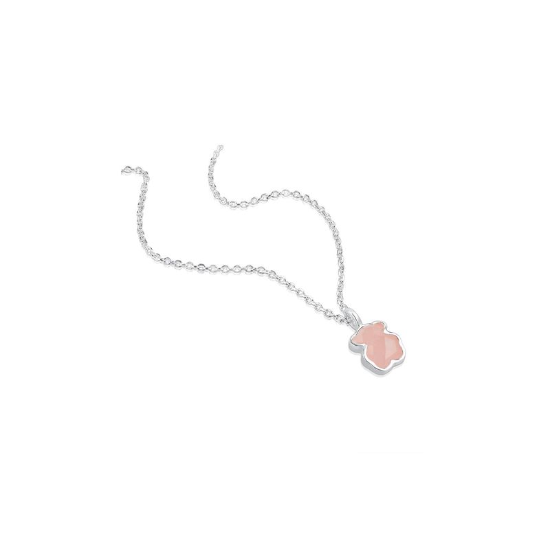 TOUS - Collar Tous Para Mujer Icon Color kaos Icon Plata 