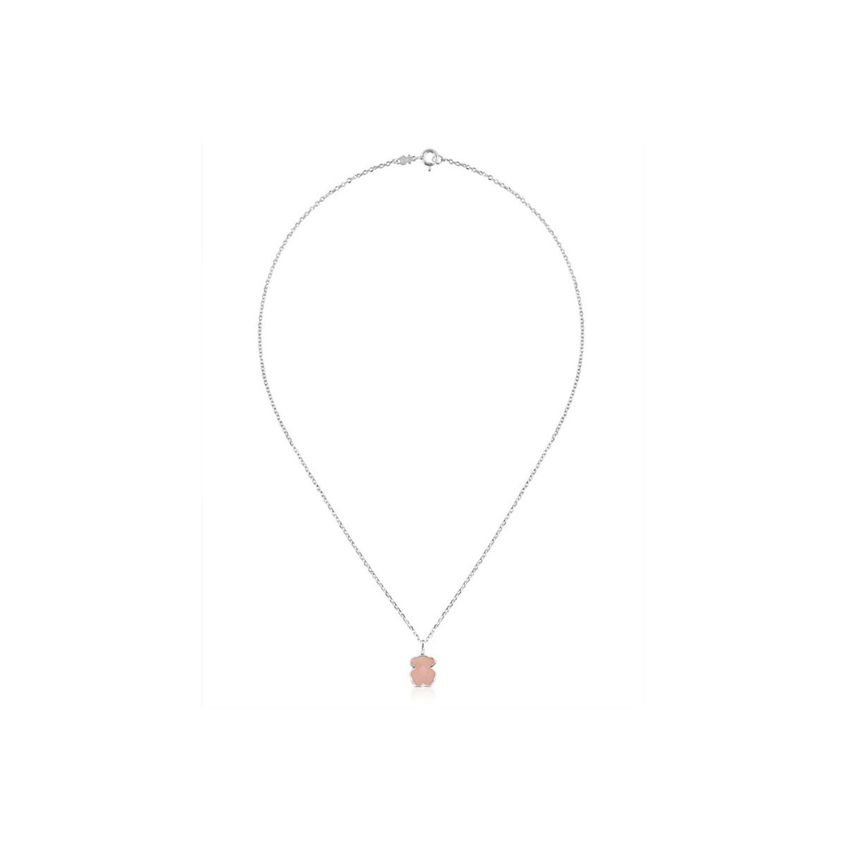 TOUS - Collar Tous Para Mujer Icon Color kaos Icon Plata 