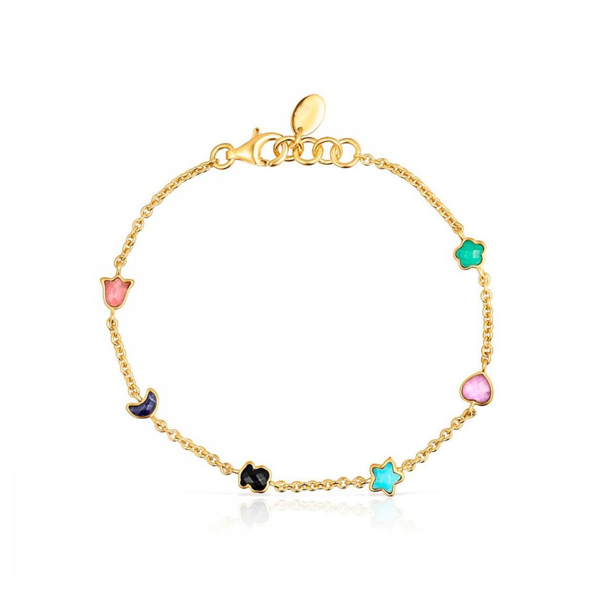 TOUS - Pulsera Tous Glory