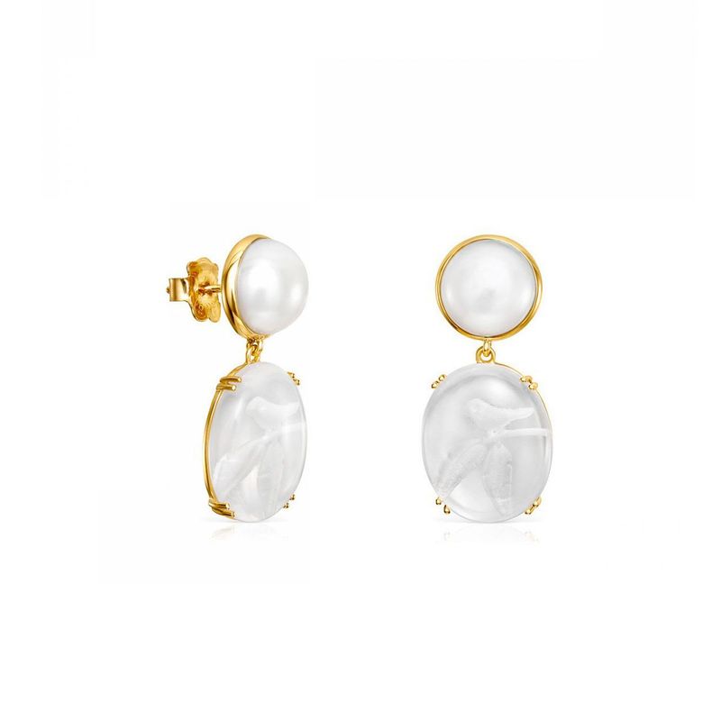 TOUS - Aretes Tous Vita